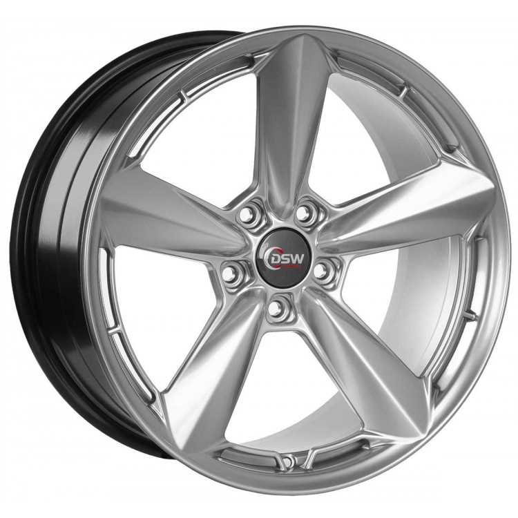 TRUVA 1174 10X19 5X120 ET40 SİLVER 72,6 1